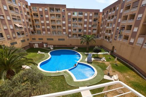 112 Nice Pool Relax - Alicante Holiday