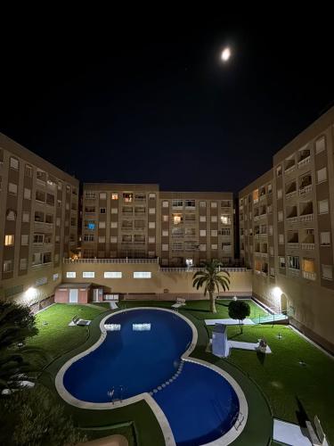 112 Nice Pool Relax - Alicante Holiday
