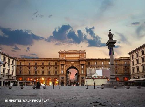 Central Apt Firenze