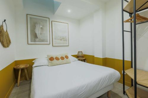 Apartment for 4, between Opera and Montmartre