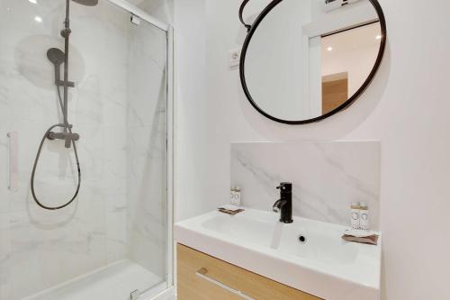 Welcoming apartment - 2BR-4P - Arc de Triomphe
