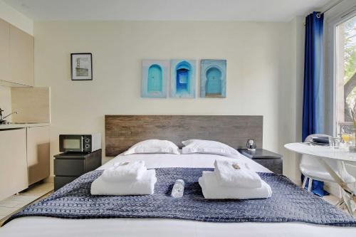 Comfort studio at Gare de l Est