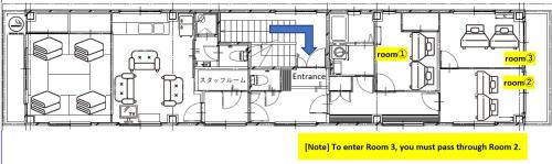 Uenton Hotel in Minowa