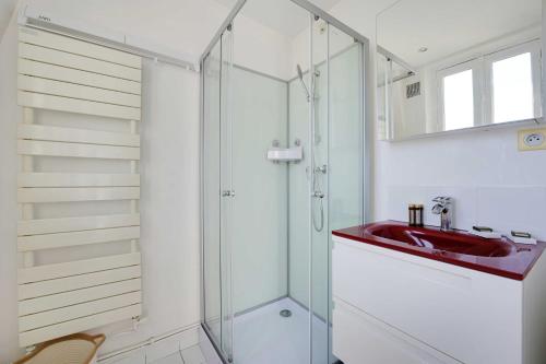 Cosy apartment - 1BR-2P - Near Champs-de-Mars