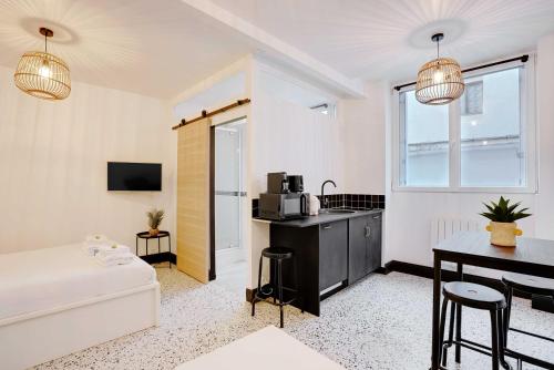 Cosy Studio - 3P - Place de la Bastille