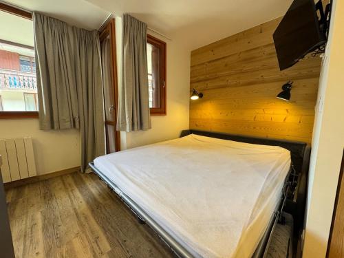 Rpp C 184 Charmant studio 4pers , pied des pistes