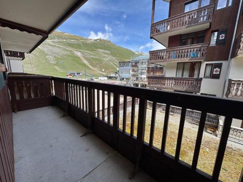 Rpp C 184 Charmant studio 4pers , pied des pistes
