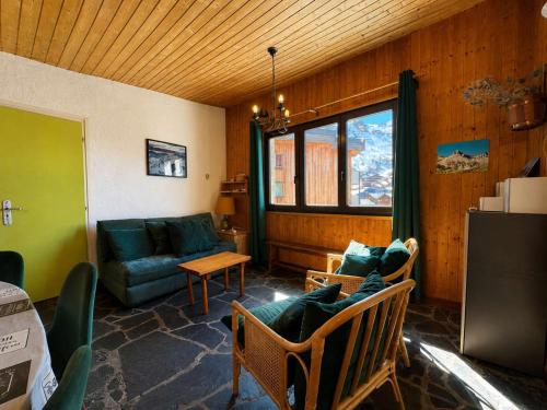 CHALET LE DAHUT - Chalet familial - 8 pers - Avec parking
