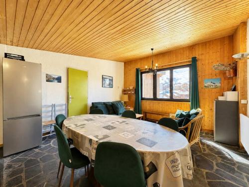CHALET LE DAHUT - Chalet familial - 8 pers - Avec parking