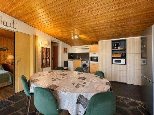 CHALET LE DAHUT - Chalet familial - 8 pers - Avec parking
