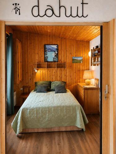 CHALET LE DAHUT - Chalet familial - 8 pers - Avec parking