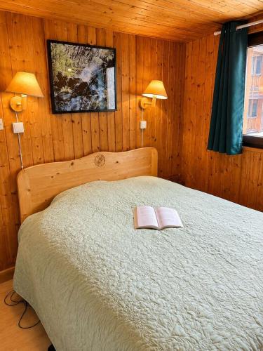 CHALET LE DAHUT - Chalet familial - 8 pers - Avec parking