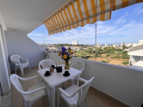 Marachique Beach Flat