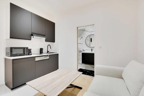 Cosy modern flat - 1BR- 4P- Oberkampf