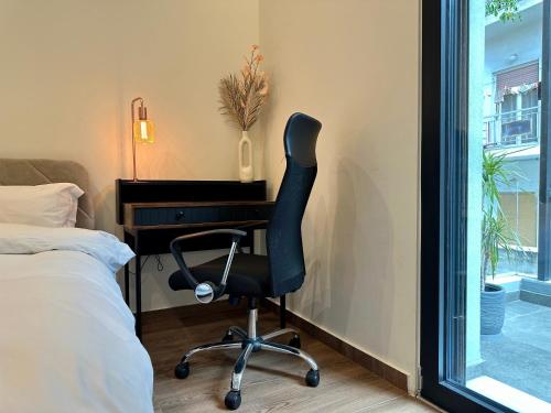 T&T luxury apartments rooftop & jaccuzi