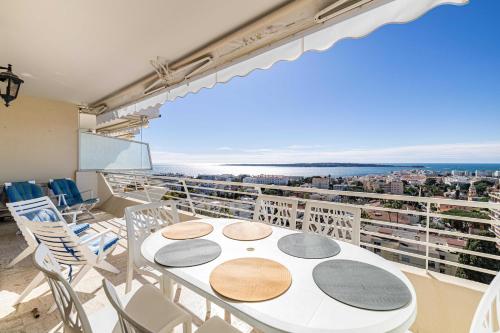 Flat -2BDR-4P - SEA VIEW