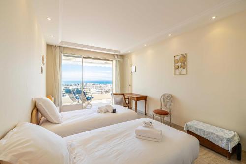 Flat -2BDR-4P - SEA VIEW