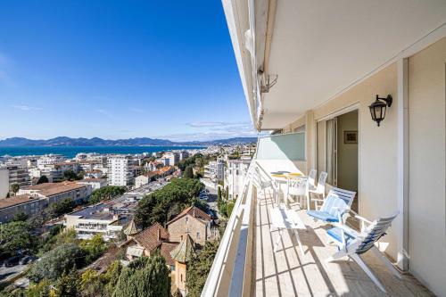 Flat -2BDR-4P - SEA VIEW