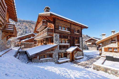 DOMA Chalet L'Écrin du Raffort