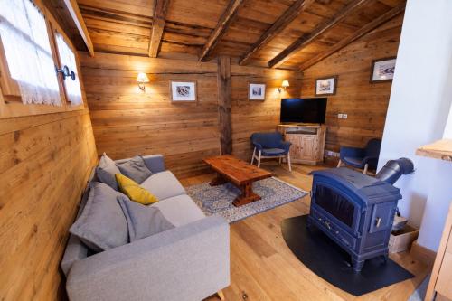 DOMA Chalet L'Écrin du Raffort