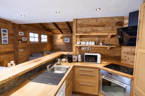 DOMA Chalet L'Écrin du Raffort