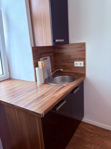 Danube City Apartment