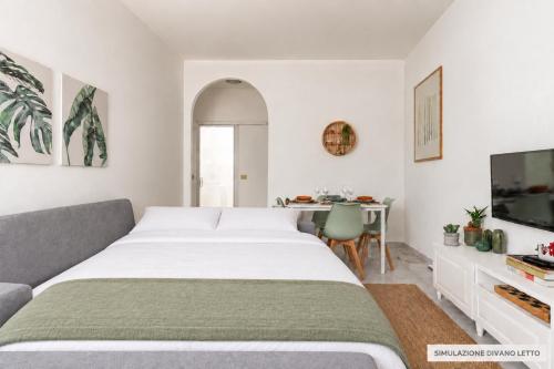 Casa Sibilla-Luminoso appartamento vicino a Linate, Unipol Dome e Fabrique