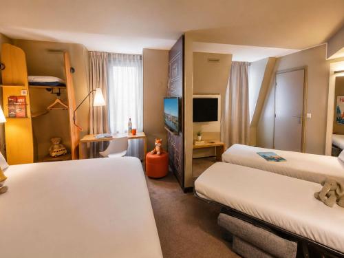 ibis Paris Gare du Nord Château Landon 10ème