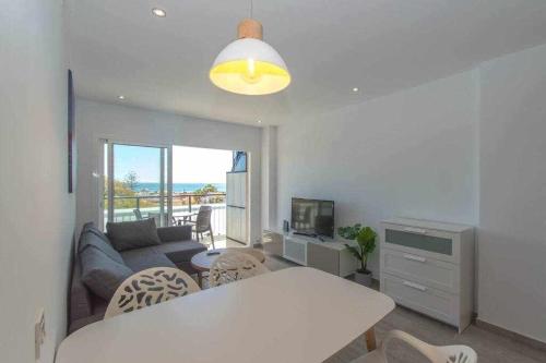 Mar del Sur. Apartamento con vistas al mar