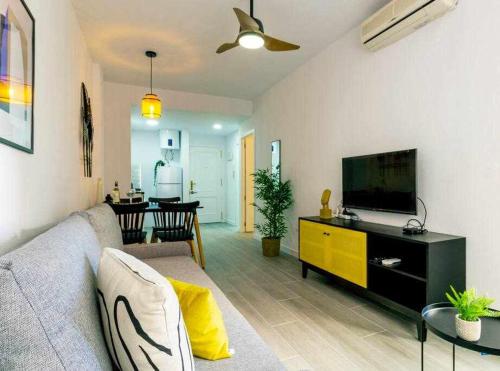 Apartamento Pink puerto
