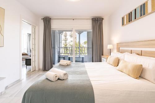 Spacious 1BDR PUERTO BANÚS