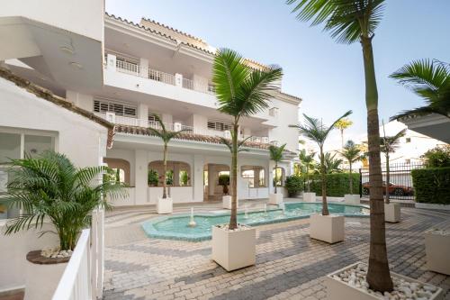Spacious 1BDR PUERTO BANÚS