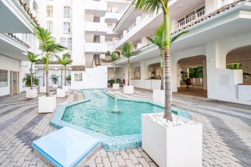 Spacious 1BDR PUERTO BANÚS