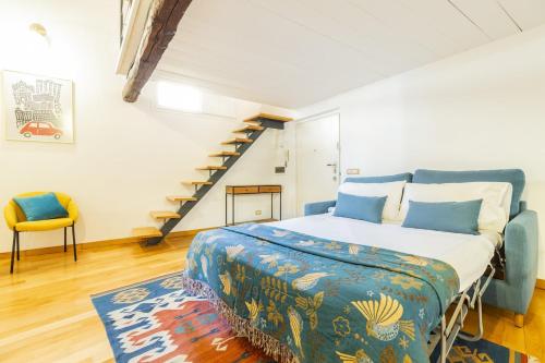 Monti - Stunning Loft in the Heart of Rome's Monti