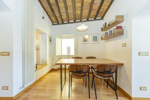 Monti - Stunning Loft in the Heart of Rome's Monti