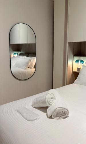 Moscova 52 Milano Suite in Brera