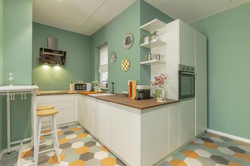 Holi Rome - Bright&Comfy apt inTrastevere
