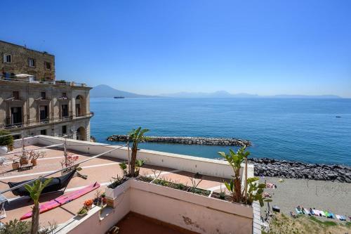Baia Blu - Vista Mozzafiato a due passi dal Mare