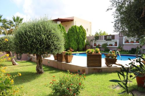 Olive Villa Crete