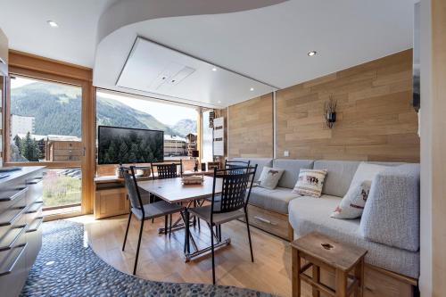A very nice, very functional apartment