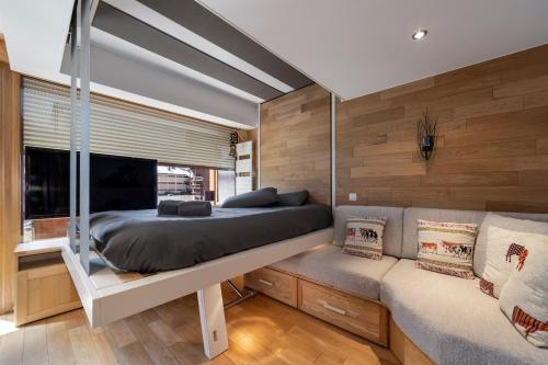 A very nice, very functional apartment