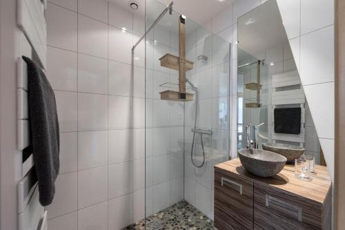 A very nice, very functional apartment