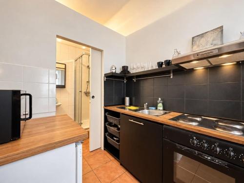Great studio for 5 people near Hauptbahnhof