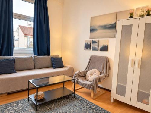 Great studio for 5 people near Hauptbahnhof