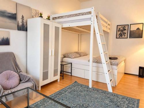 Great studio for 5 people near Hauptbahnhof
