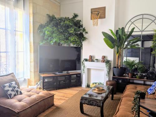 Appartement de charme dans le coeur historique