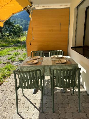Ferienwohnung Haus Ginseng