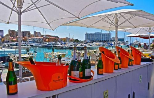 Charming Vilamoura Apartment with Private Garden & Pool