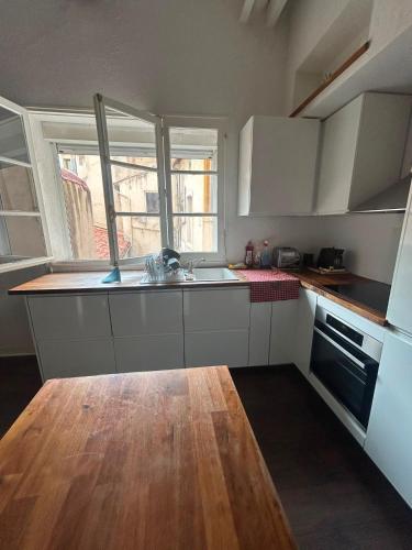 Appartement Endoume à deux pas du vieux port