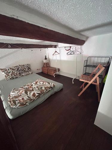 Appartement Endoume à deux pas du vieux port